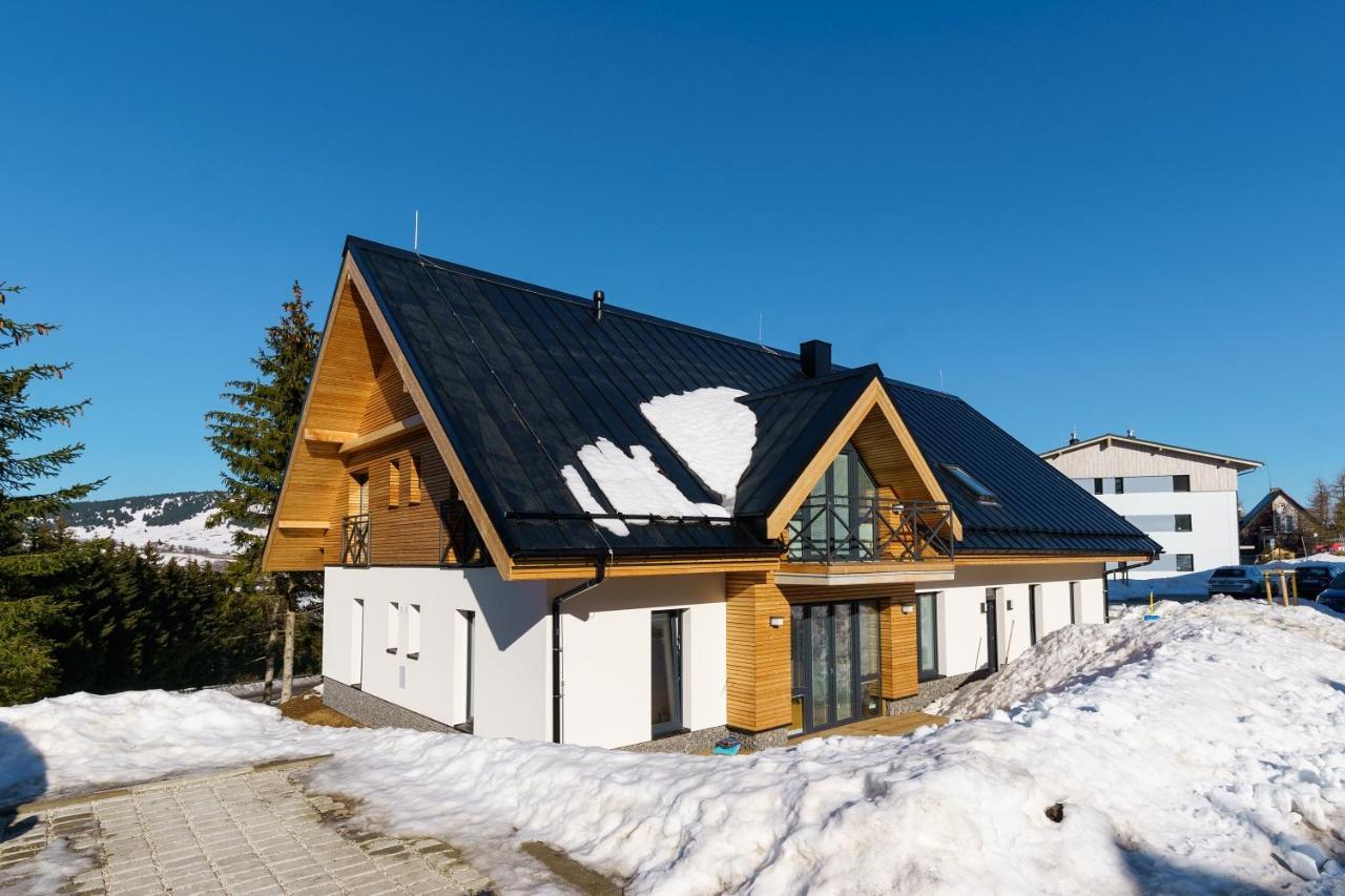 Horský apartmán Temari 5 Klínovec Loučná pod Klínovcem Esterno foto