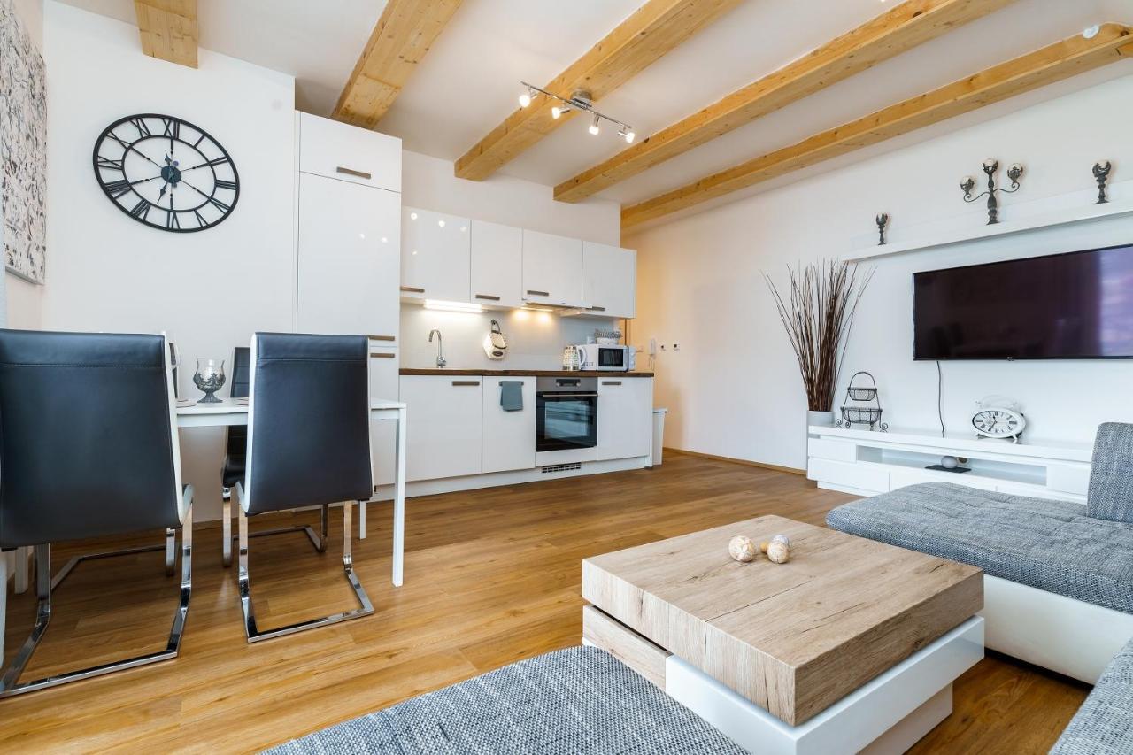 Horský apartmán Temari 5 Klínovec Loučná pod Klínovcem Esterno foto