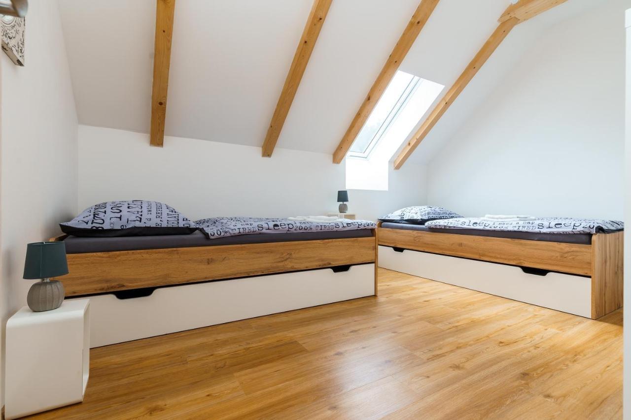 Horský apartmán Temari 5 Klínovec Loučná pod Klínovcem Esterno foto